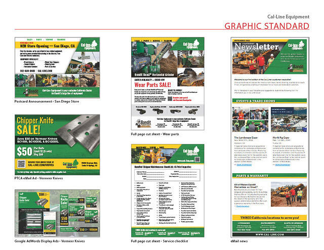 Cal-Line Equipment Graphic Standards 3