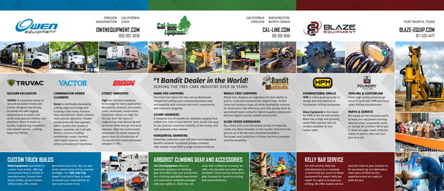 Owen family brochure inside