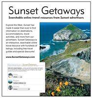 sunset getaways ad