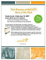 evantec flyer