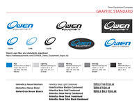 Owen Equipment Graphic Standards 1