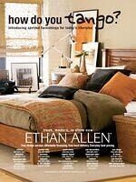 ethan allen ad